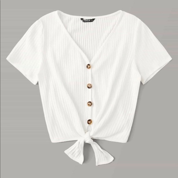 White Top - Picture 2 of 3